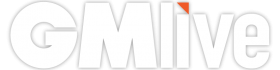 GM LIVE-Logo-White